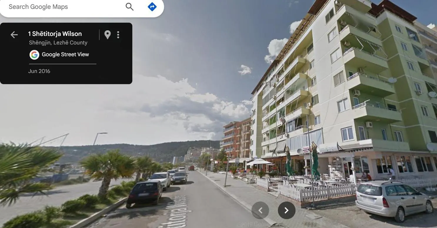 Apartament Sovelian Kosova Shëngjin