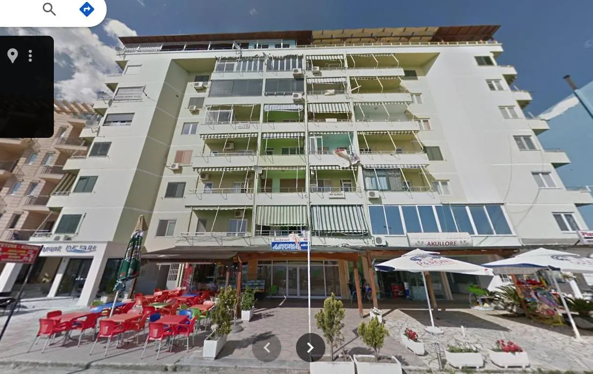 Apartament Sovelian Kosova Shëngjin