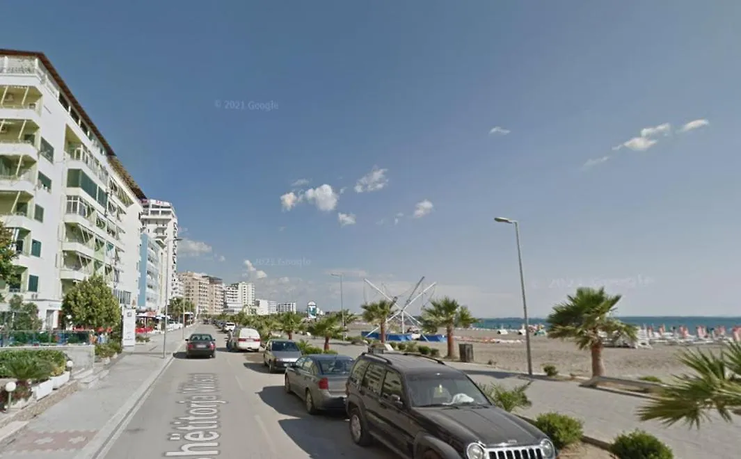 Apartament Sovelian Kosova Shëngjin