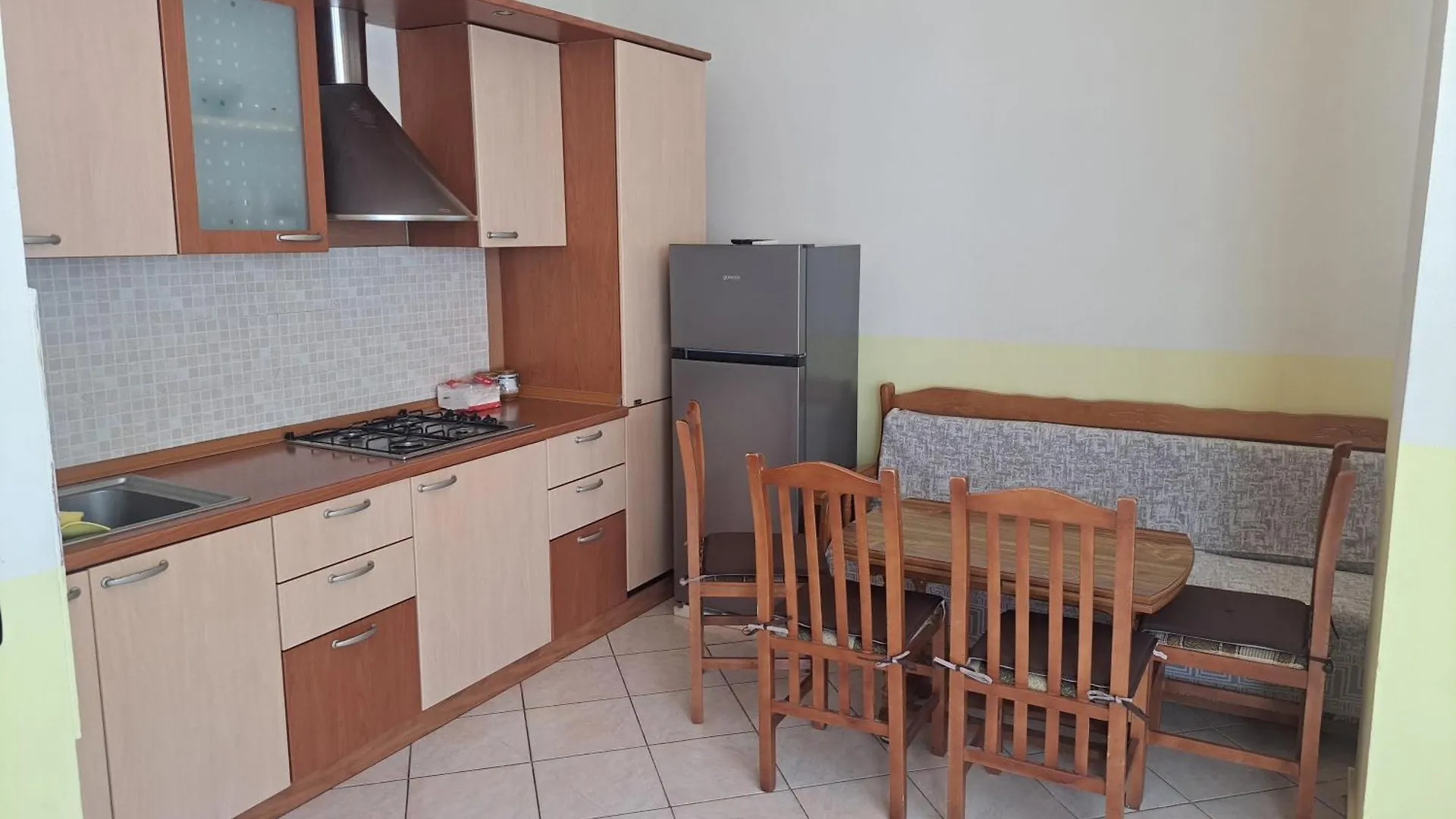 Apartament Sovelian Kosova Shëngjin
