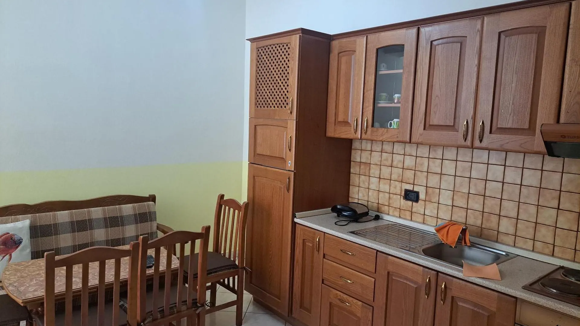 Apartament Sovelian Kosova Shëngjin 0*,  Albania