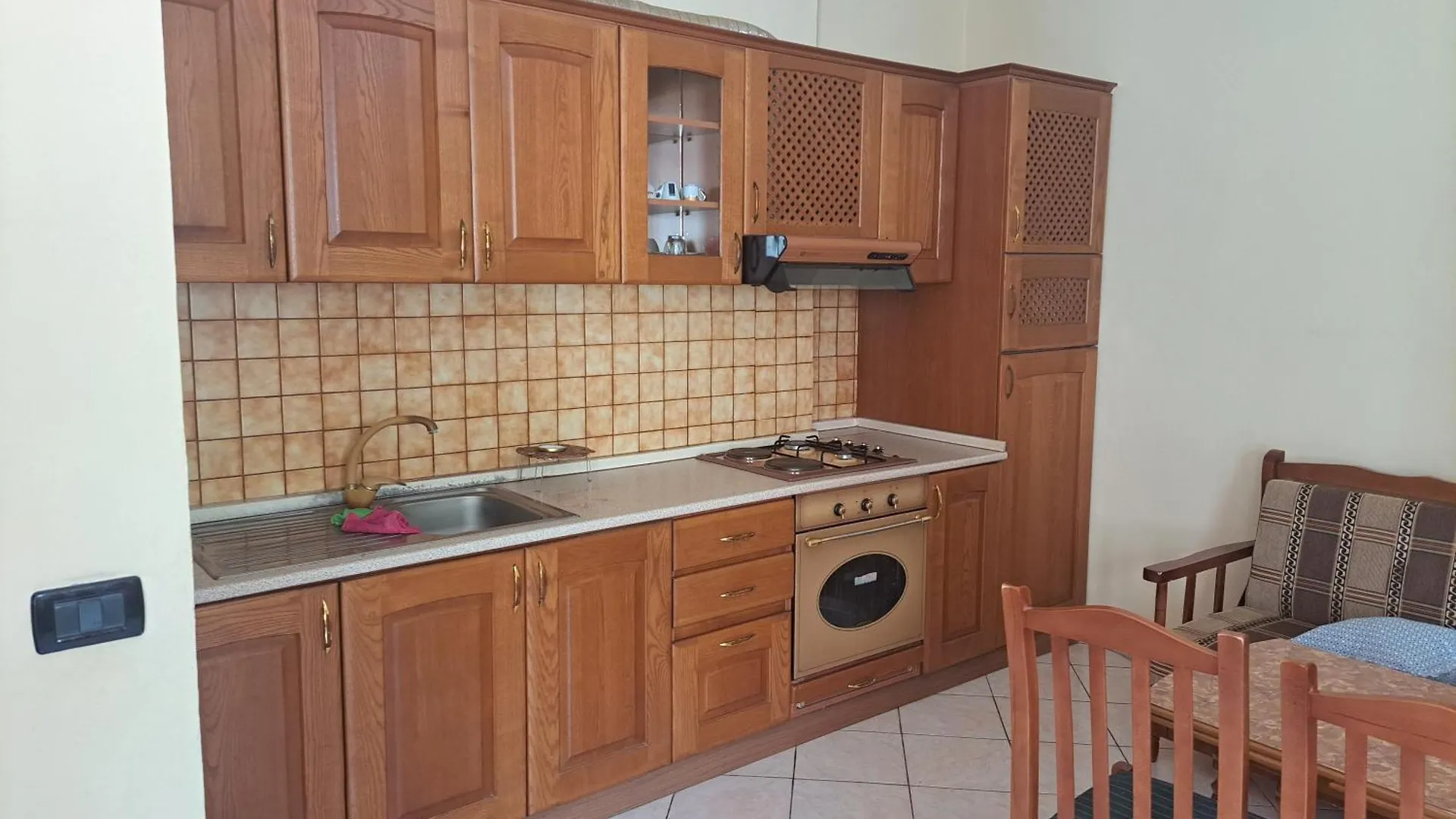 Apartament Sovelian Kosova Shëngjin 0*,
